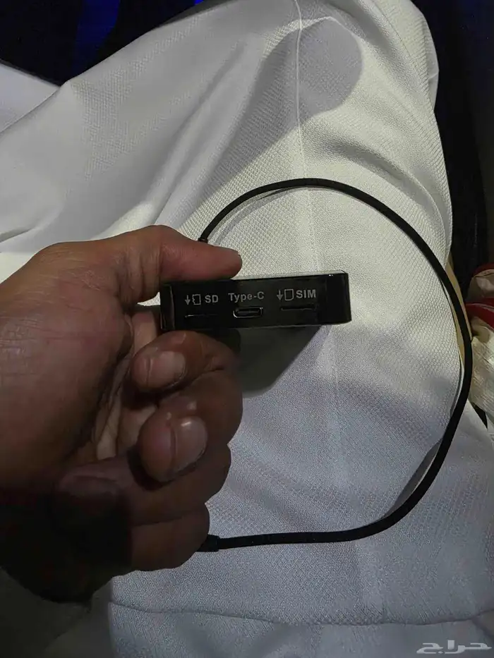 كاربلي ردماستر يدعم شاشة الوكالاه للكامري يوتيب 3