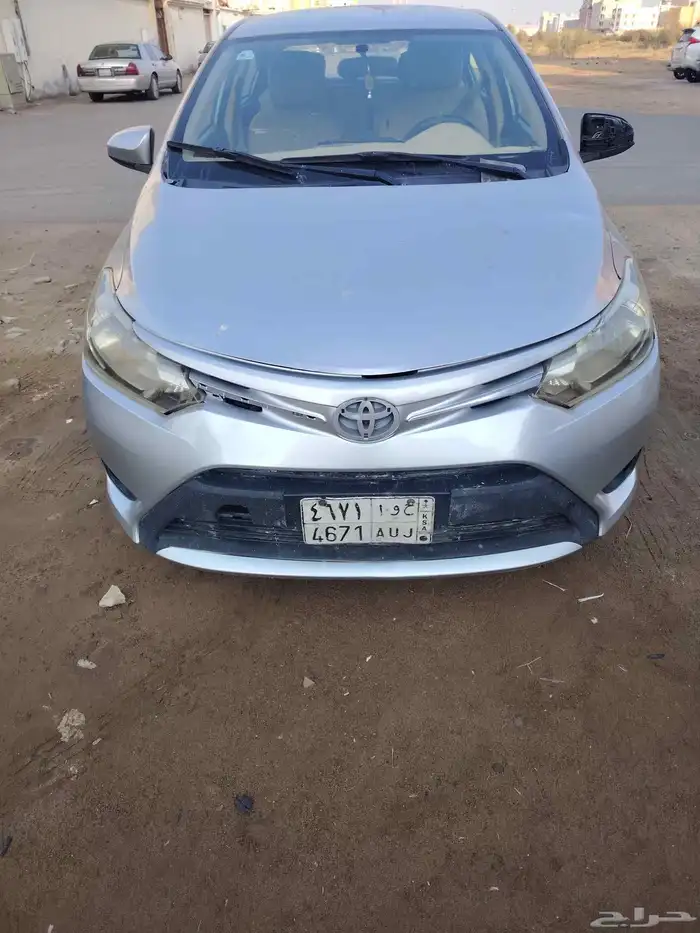 Toyota yaris 2016 0
