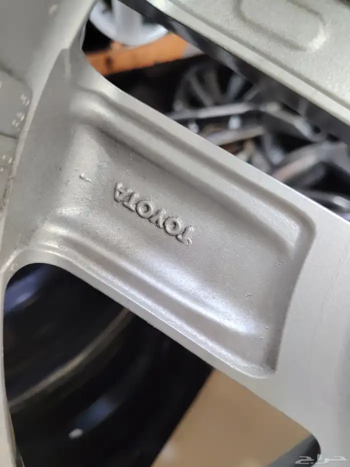 جنوط كامري سبورت اصلي 7