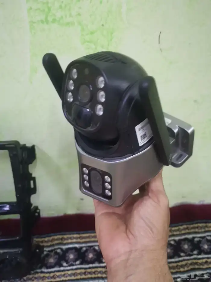 مسجل 2 لمس وعادي وكم ارت مراقبه فديو جوال أصوات كل شي 0