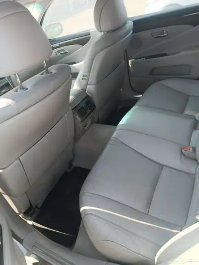 لكزس 2009ال س 460 index