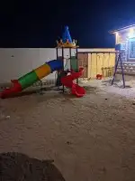 العاب اطفال زحاليق ومراجيح تتحمل الأوزان ضد الصدأ 16