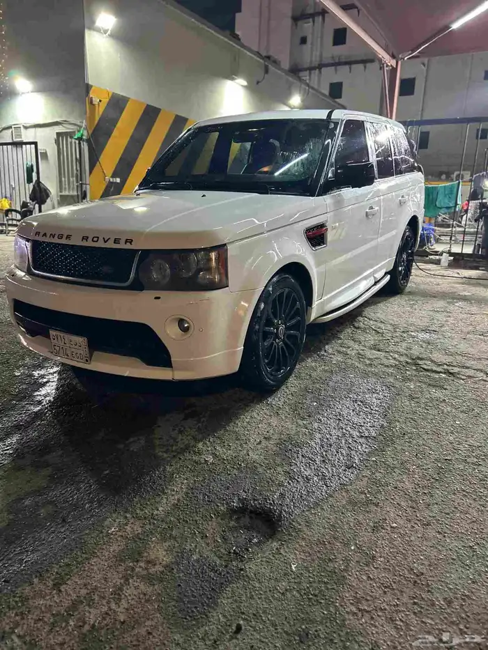 رنج روفر سبورت 2013 0