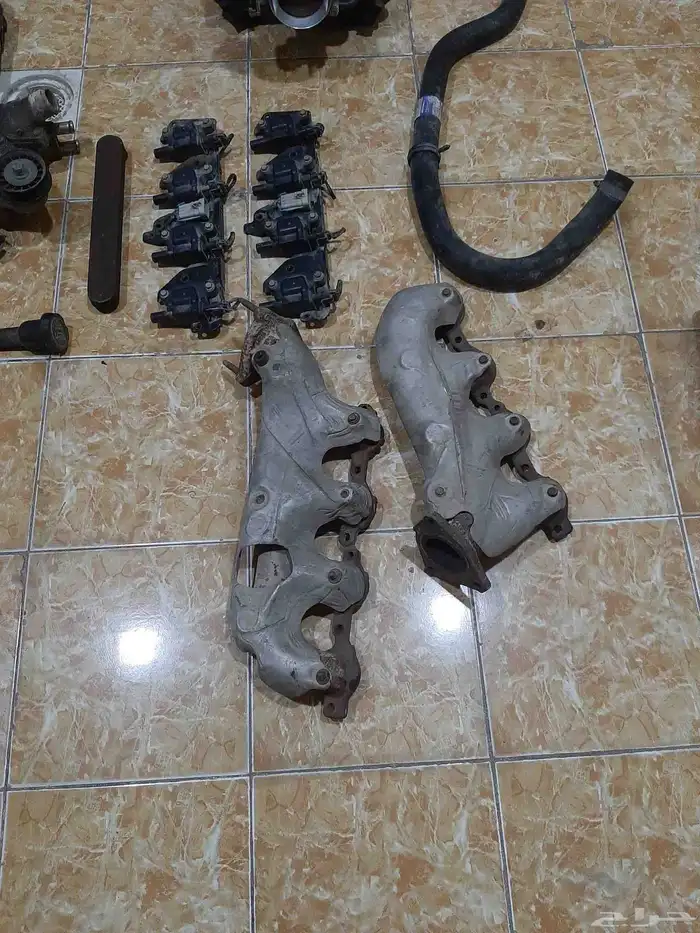 قطع غيار جمس 0