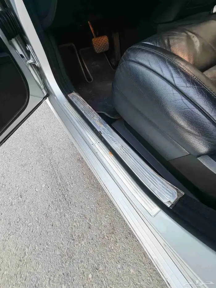مرسيدس بنز S Class (بانوراما) 2008 S 350  سعودي (الجفالي) - 19