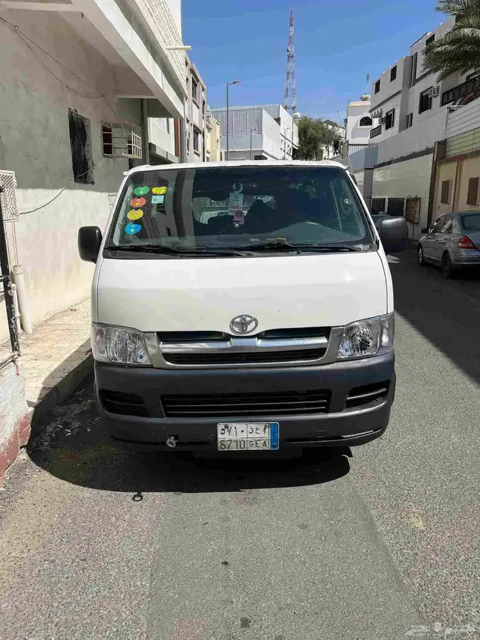 باص هايس ديزل ركاب 3