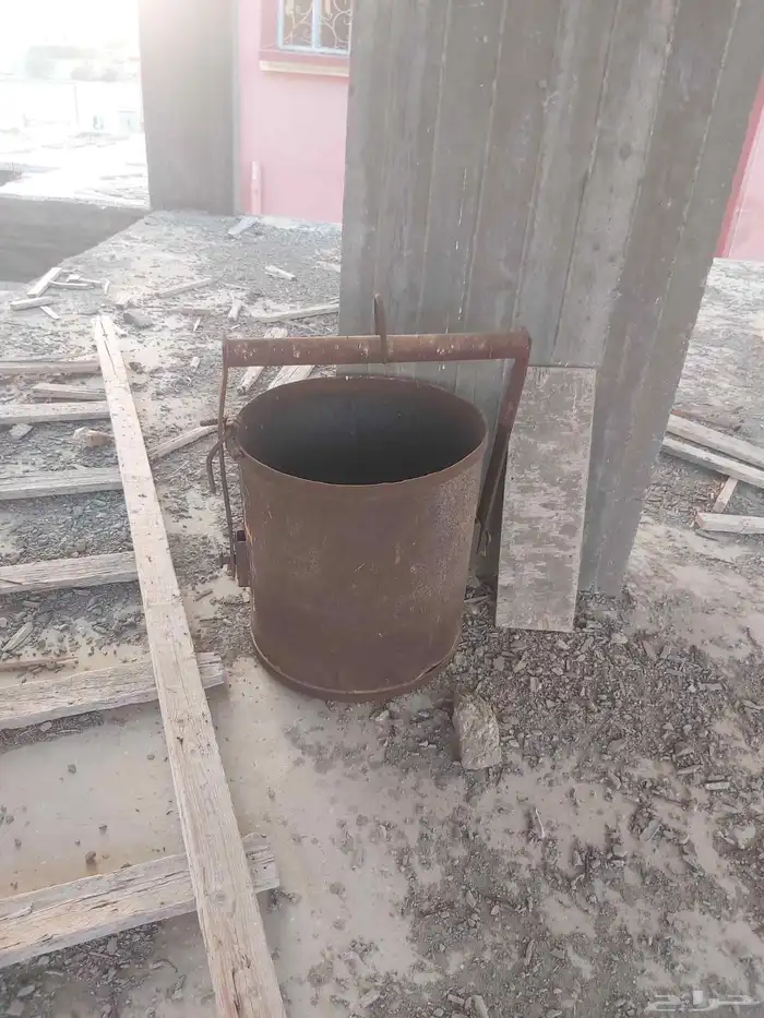 ونش بطحه جديد بكرتونه مع ملحقاته . الملحقات مستعمله 0