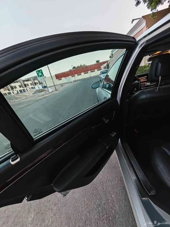 مرسيدس بنز S Class (بانوراما) 2008 S 350  سعودي (الجفالي) - 18