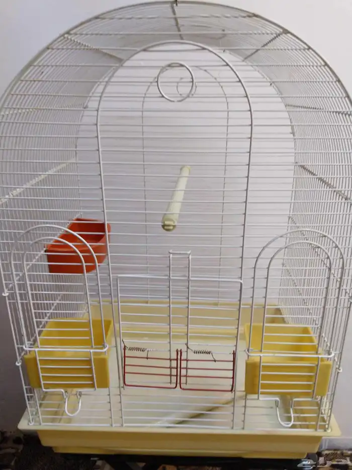 قفص طيور 2