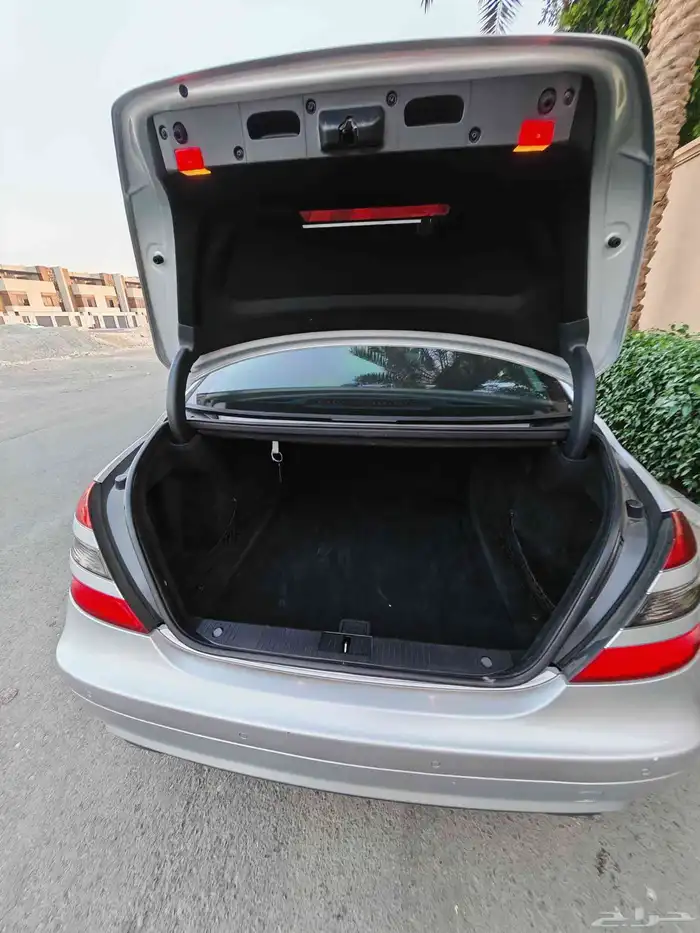 مرسيدس بنز S Class (بانوراما) 2008 S 350  سعودي (الجفالي) - 3