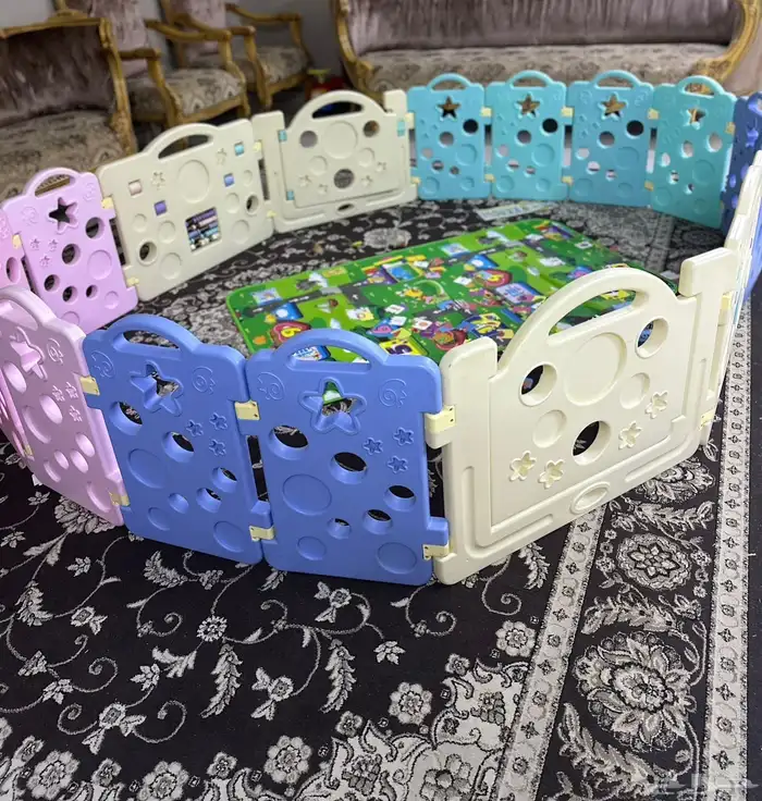 محبس اطفال 0