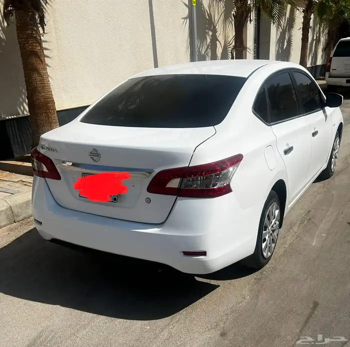 نيسان سنترا 2018 7