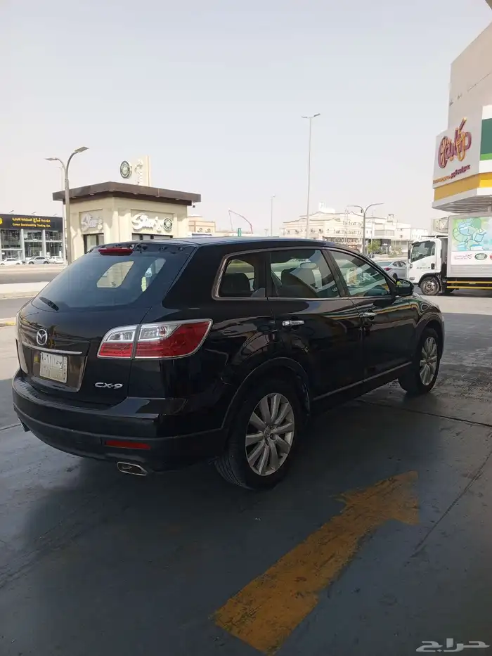 مازدا CX9 2010 4