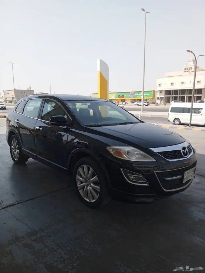مازدا CX9 2010 5