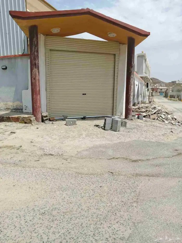 البوب سحاب رول كيراج اتوماتيك... البوب سحاب رول محلات 9