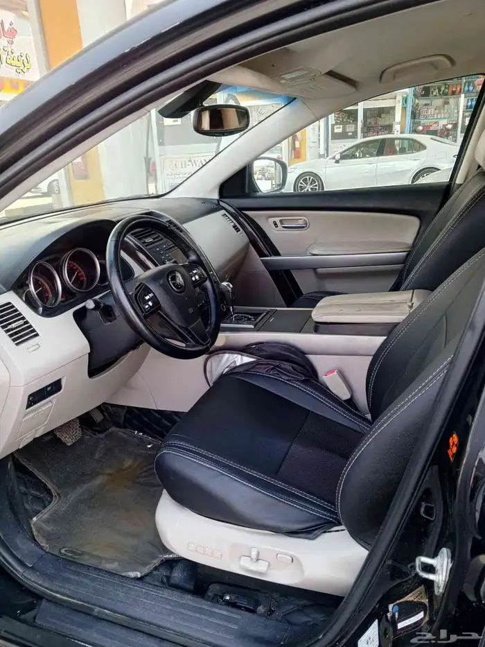 مازدا CX9 2010 7