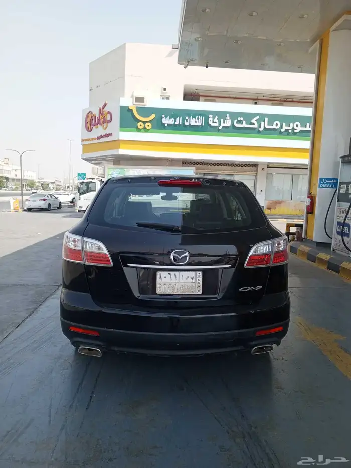 مازدا CX9 2010 3