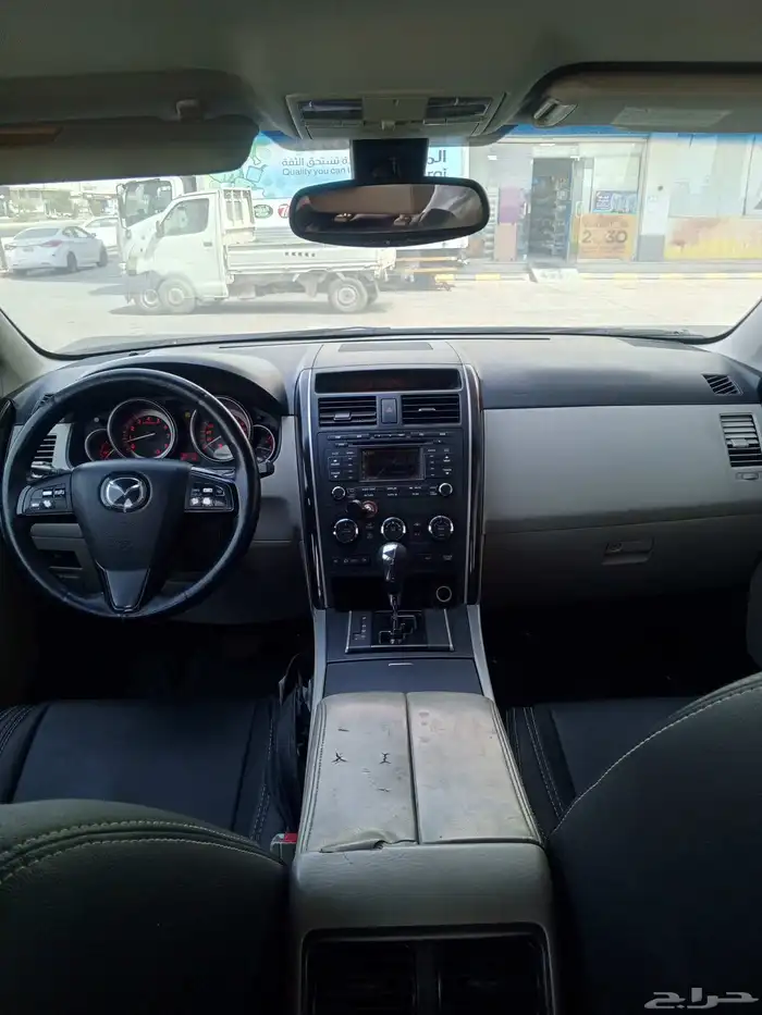 مازدا CX9 2010 9