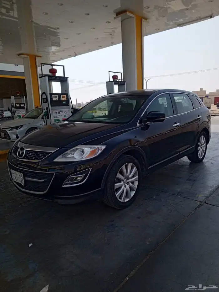 مازدا CX9 2010 1