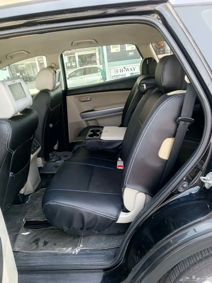 مازدا CX9 2010 8