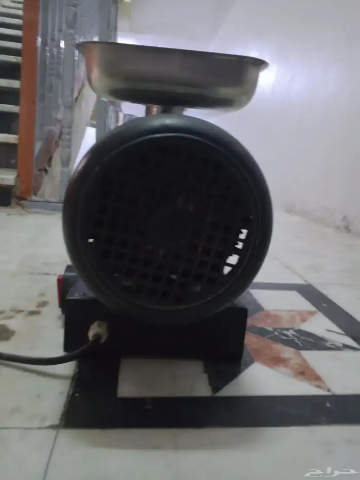 فرامة لحم إيطالي سجتي مقاس 32 4