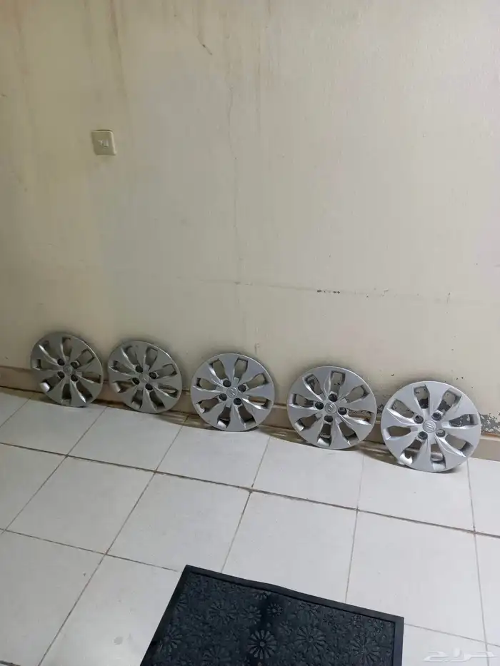 للبيع طاسات اكسنت الموقع الأحساء المبرز 4