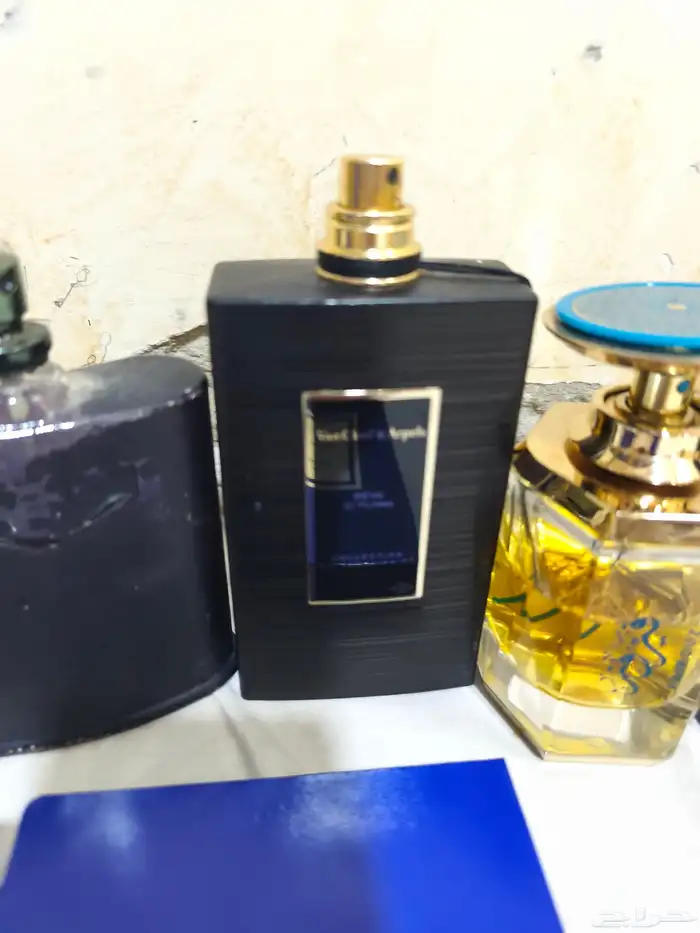 مجموعه عطورات ممتازه القرشي 0