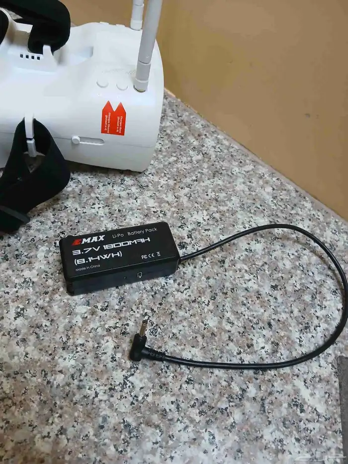 VR لدرون FPV EMAX 110 5