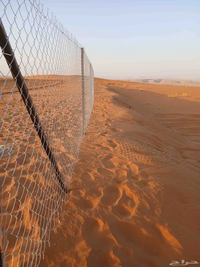 شبوك المزارع واستراحات 3