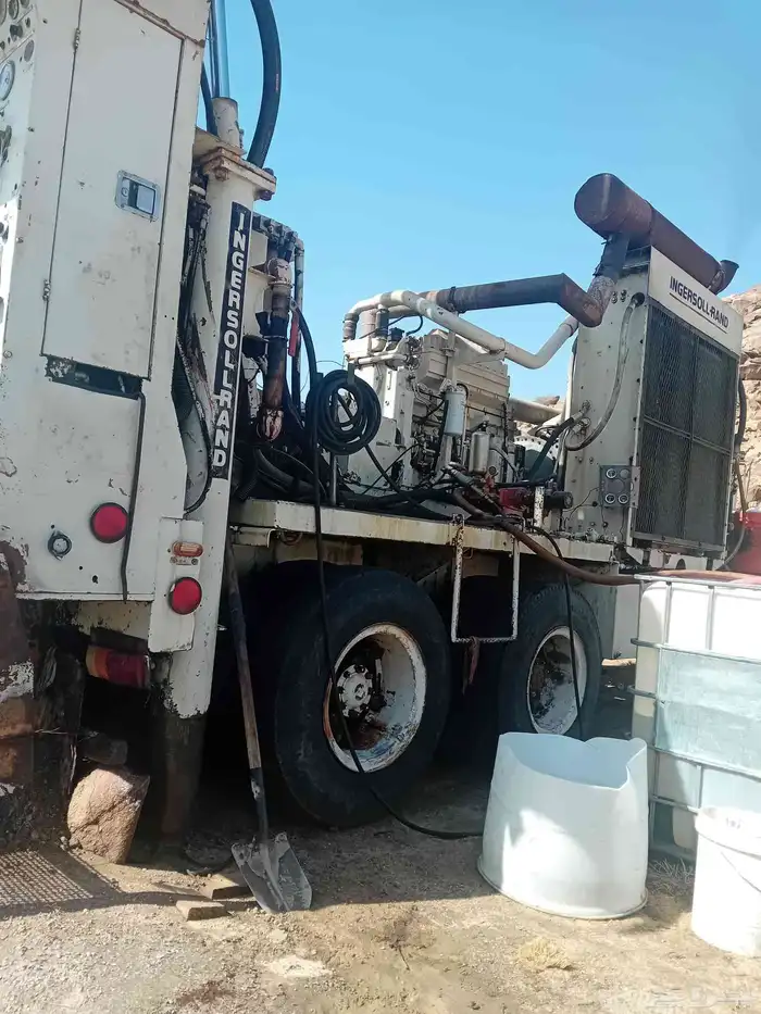 حفر آبار ارتوزي 2