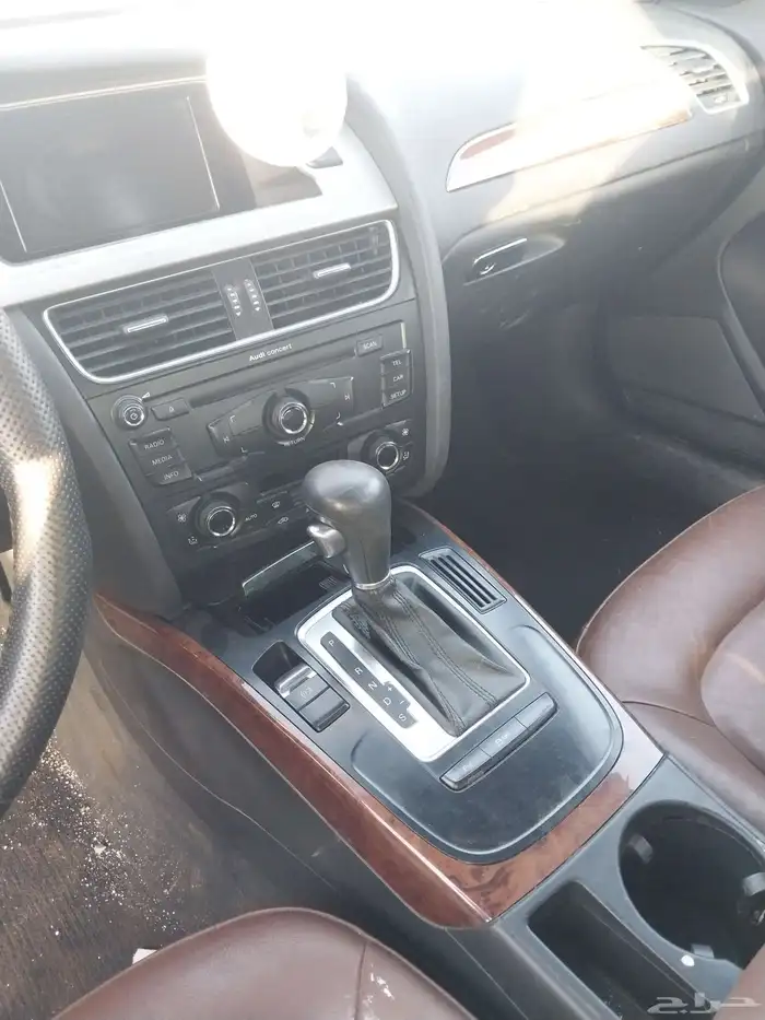 اودي a4 قطع غيار 5