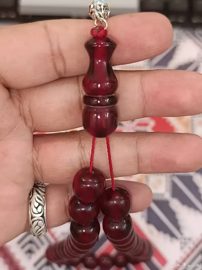 سبحه فاتوران لون توتي 3