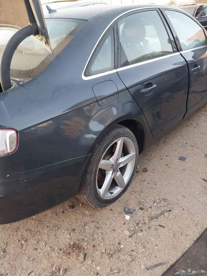 اودي a4 قطع غيار 2