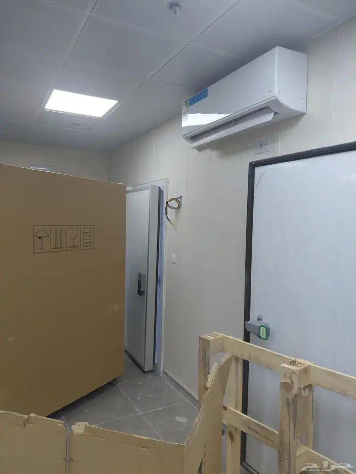 تركيب مستودعات تبريد وصيانه غرف تبريد وتجميد توريد وتركيب 4