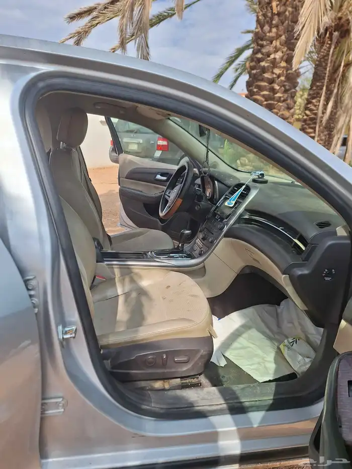 ماليبو 2013 4 سلندر 3