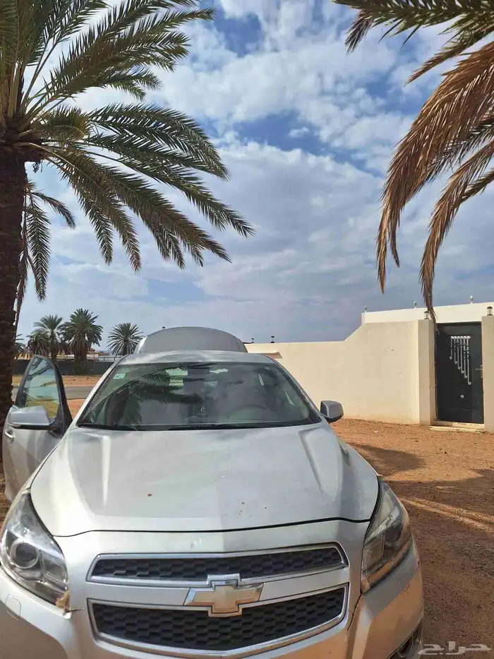 ماليبو 2013 4 سلندر 6