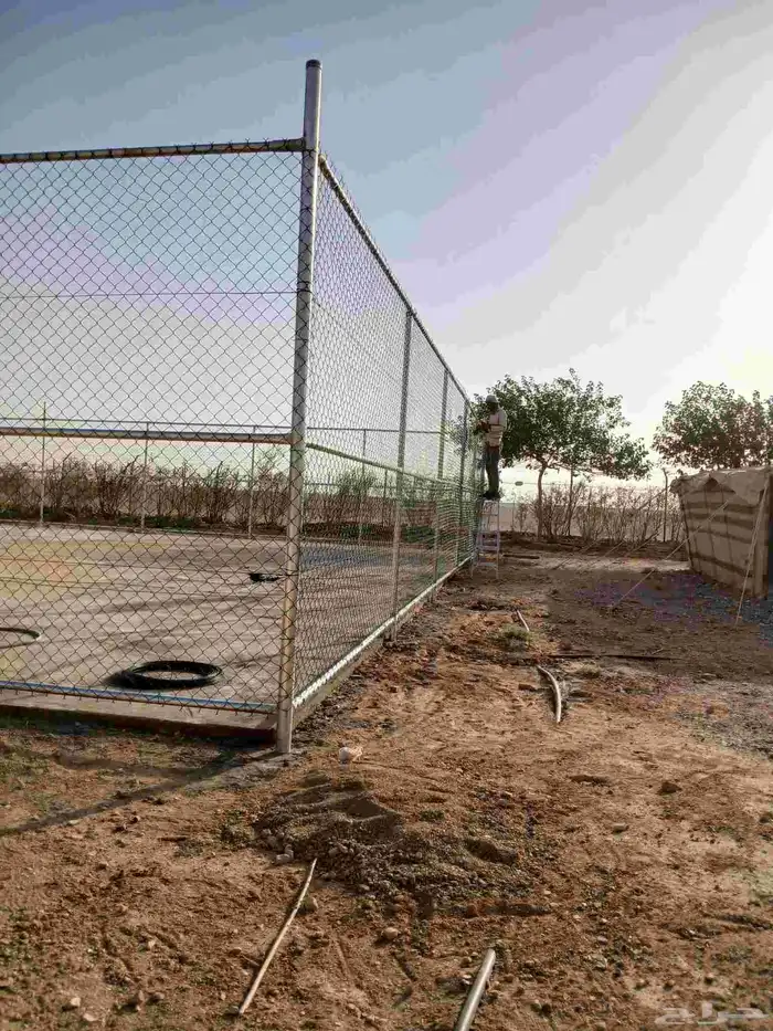 شبوك المزارع واستراحات 8