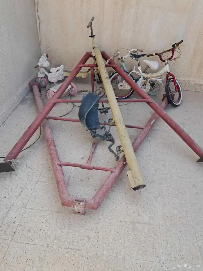 سكراب حديد للبيع 0