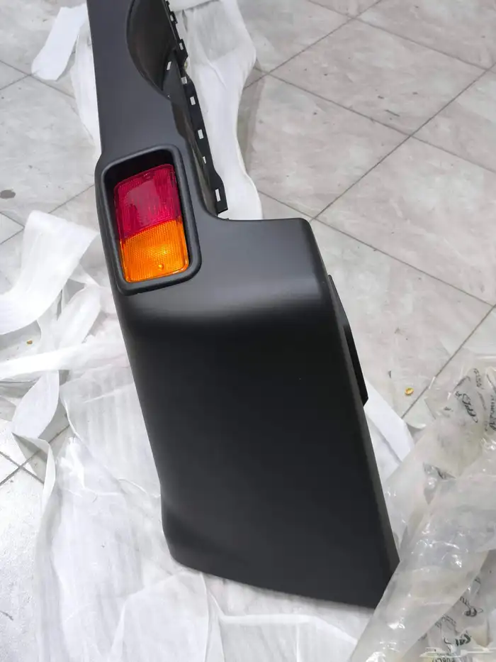 صدام خلفي فتك باترول جميع قطع الترهيم موجوده 0