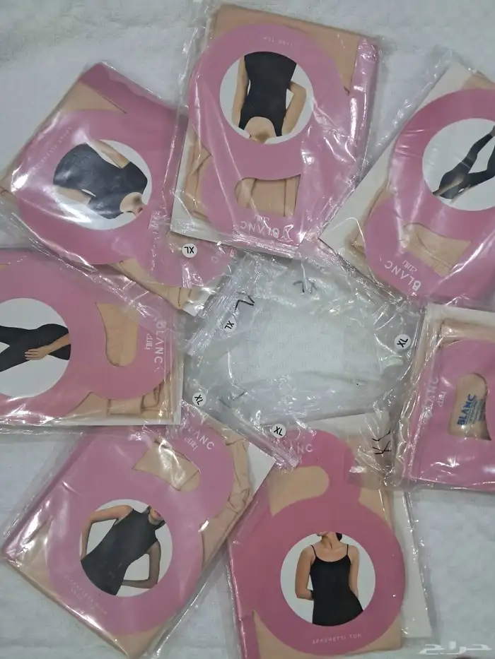 ملابس نسائية و رجاليه اقطان مصرية 100 2