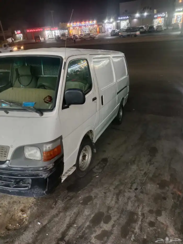 باص موديل 2004 بنزل .. .ماشي 385. جير مكينه على الشرط 0