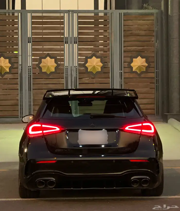 مرسيدس - A45 S - 2021 - سعودي 5