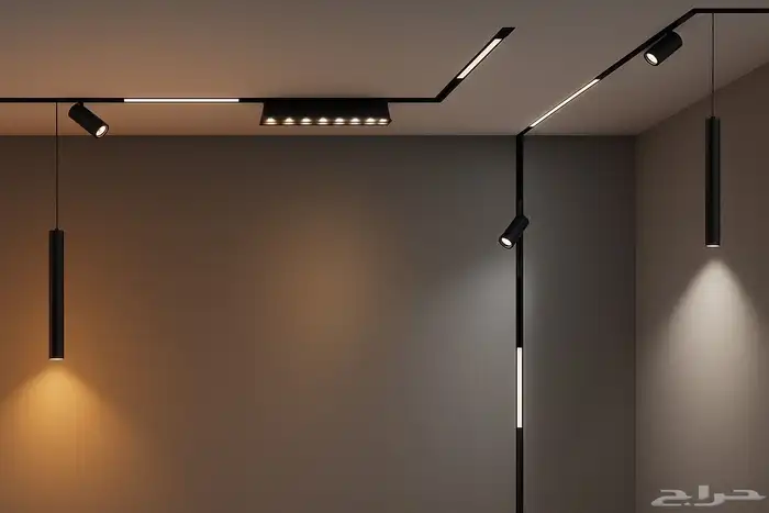 اضاءة ليد ماجنتيك من سي كو لايت 6