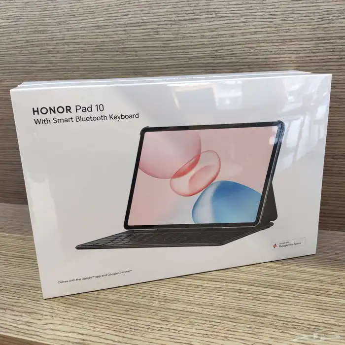هونر باد Honor Pad 10 تابلت سريع بشاشه كبيره و كيبورد مجانا 0