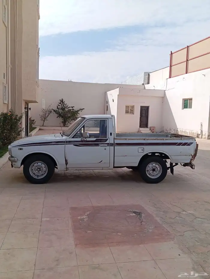 هايلوكس ونيت 78 الموقع الجنوب ( الباحة ) 0