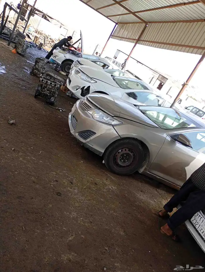 مكائن مستوردة كامري كورولا افالون جبلي 3