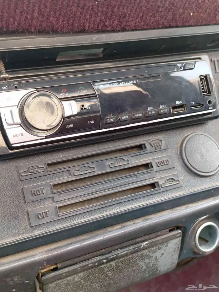 هايلوكس ونيت 78 الموقع الجنوب ( الباحة ) 9