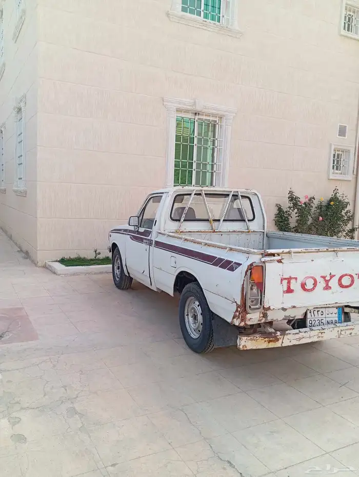 هايلوكس ونيت 78 الموقع الجنوب ( الباحة ) 4