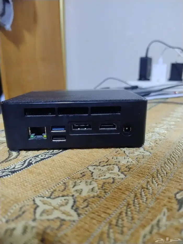 كمبيوتر صغير قوي Beelink Ser5 Rysen 5 5560 2