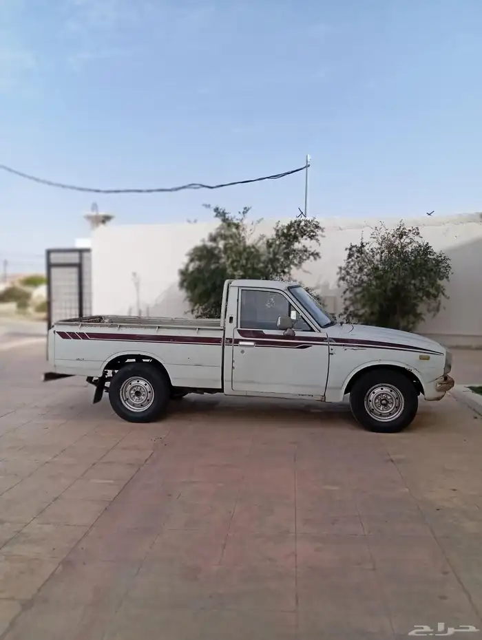 هايلوكس ونيت 78 الموقع الجنوب ( الباحة ) 1